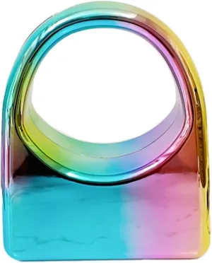 Evening Cultch for Women Acrylic Top-handle Chain Box Daily Evening Casual Handbag for Wedding Cocktail Party