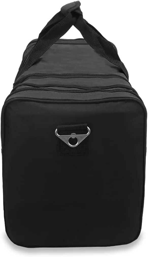 Everest Sports Duffel - Large, Black, One Size