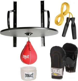 Everlast 6-Piece Speed Bag Set (SET)