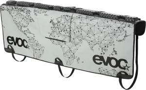 EVOC, Tailgate Pad Curve, Tailgate Pad, 160cm / 63'' Wide, for Full-Sized Trucks, Stone