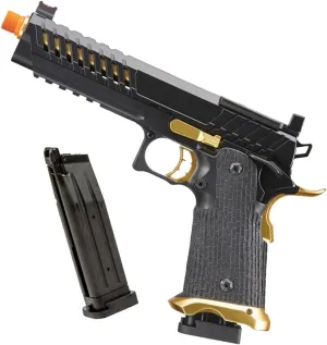 Extra Lancer Tactical 28 Rounds Hi-Capa Airsoft Magazine