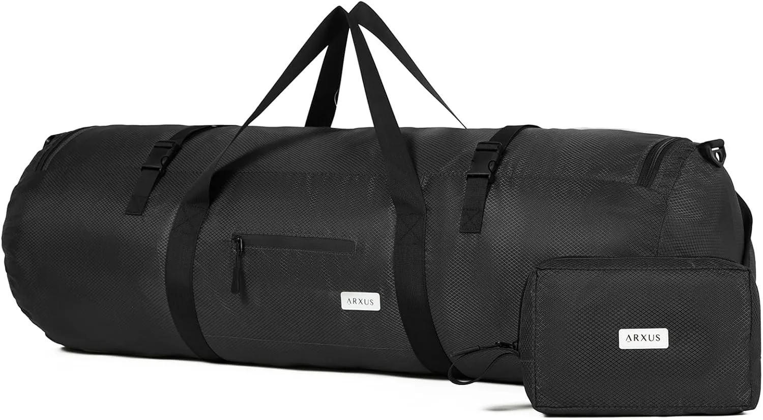 Extra Large Duffle Bag for Travel Gym 90L 50L 30L Baseball Bat Sports Duffel Bags for Men with Shoulder Strap, Tent Storage Camping