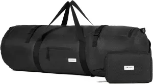 Extra Large Duffle Bag for Travel Gym 90L 50L 30L Baseball Bat Sports Duffel Bags for Men with Shoulder Strap, Tent Storage Camping