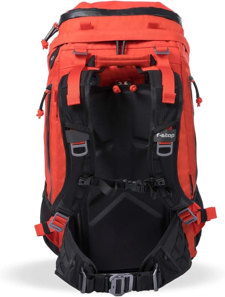 f-stop DuraDiamond Ajna 37L - Camera Backpack Bundle for Photography, Travel, Gear Protection – Includes Modular Storage Insert