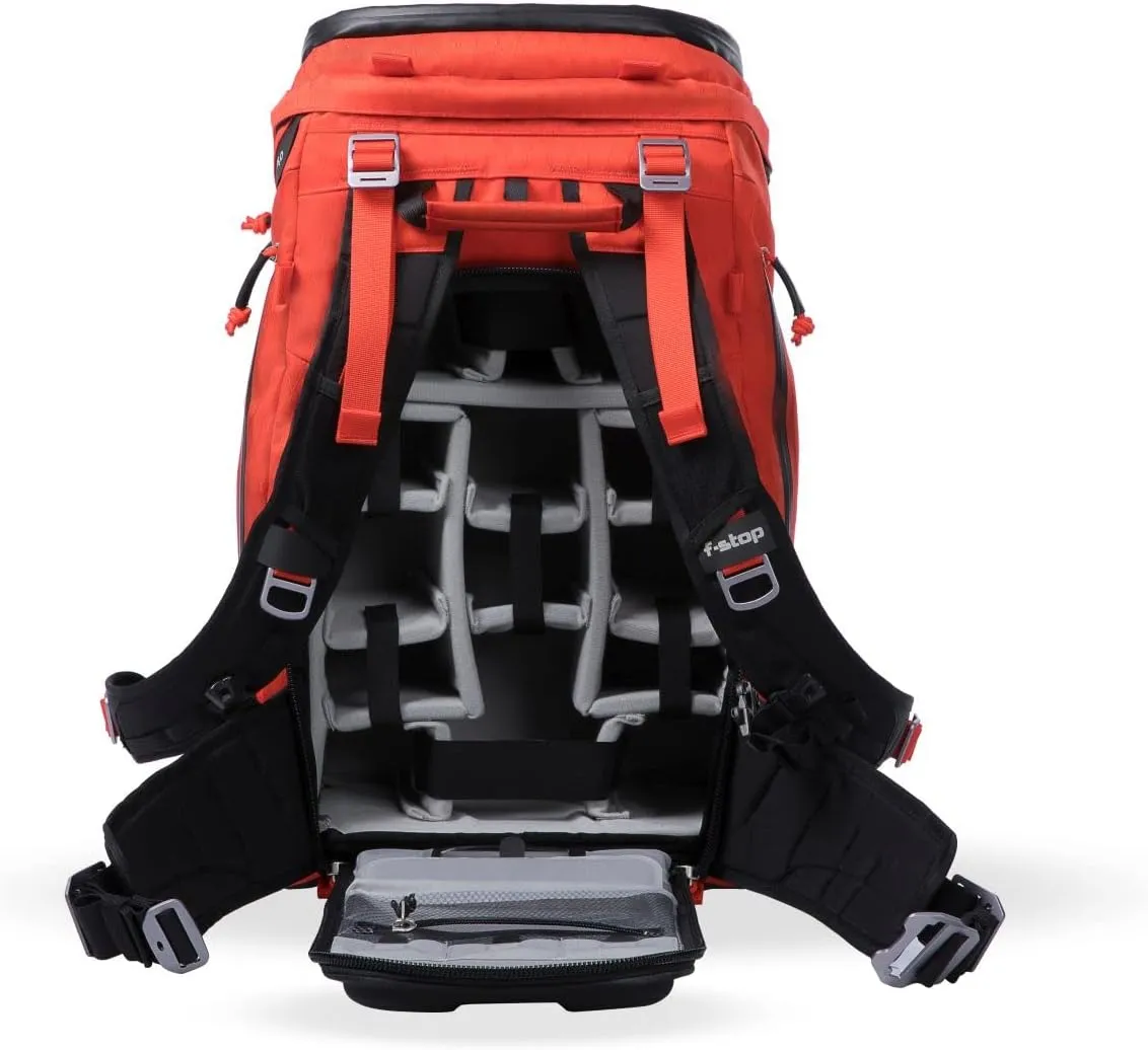 f-stop DuraDiamond Ajna 37L - Camera Backpack Bundle for Photography, Travel, Gear Protection – Includes Modular Storage Insert