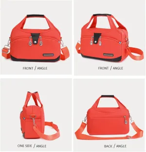 Fashionable and Versatile Handbag -Large Capacity Casual Crossbody Tote Bag for Women - Perfect Friend Gifts for Women