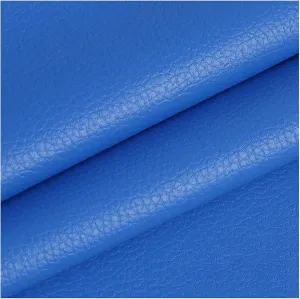 Faux Leather Fabric，Leathaire Fabric， Grained Leathercloth Upholstery Textured Material Leather Faux Leatherette(1.38X9m)