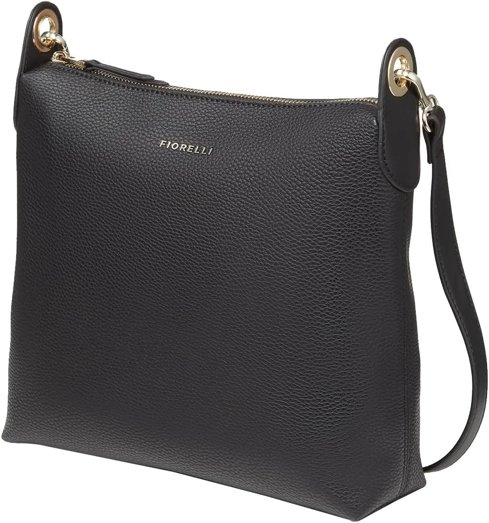 FIORELLI Women's Coco Crossbody Bag, Stylish Handbag with Adjustable Strap & Pockets