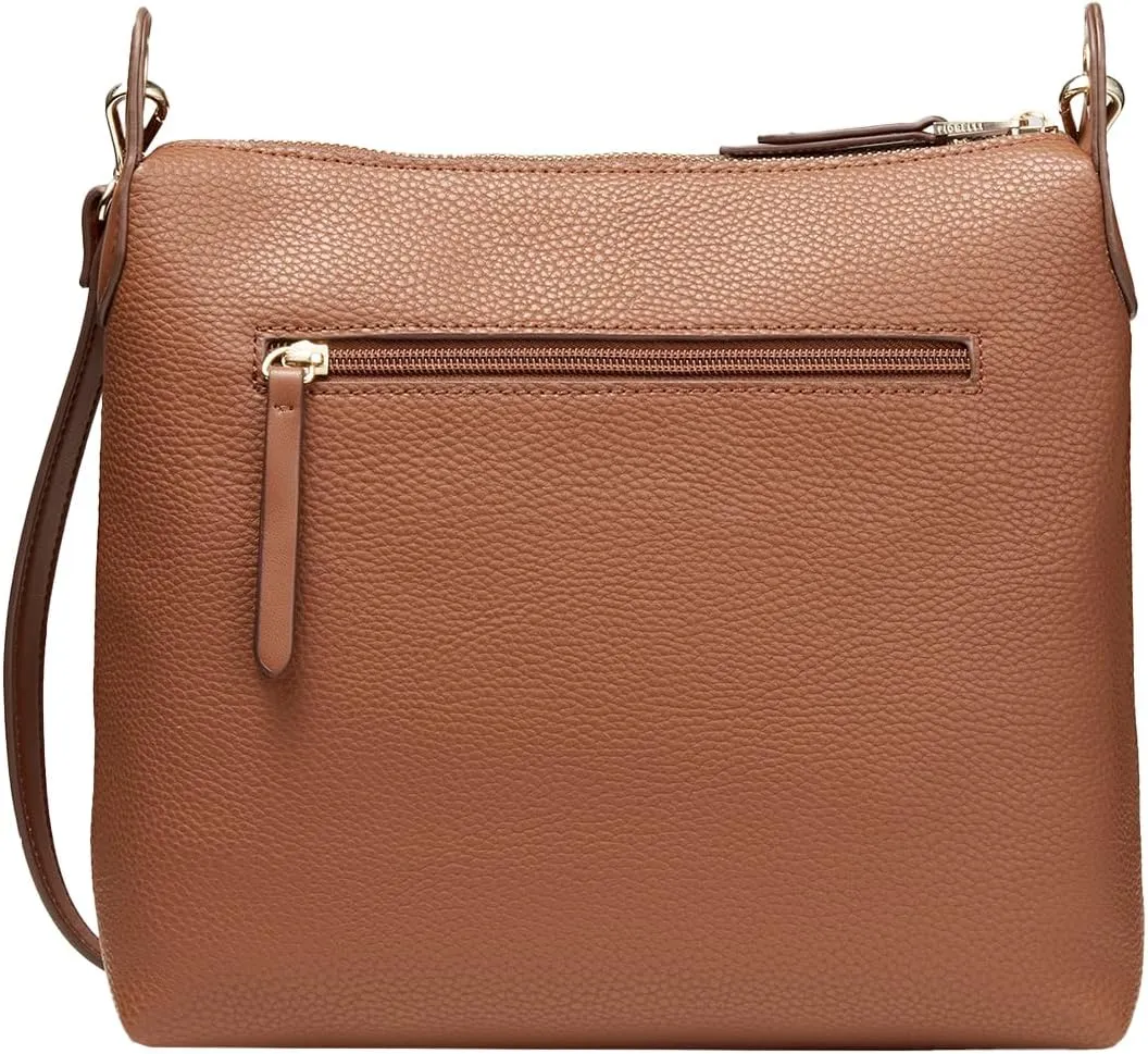 FIORELLI Women's Coco Crossbody Bag, Stylish Handbag with Adjustable Strap & Pockets