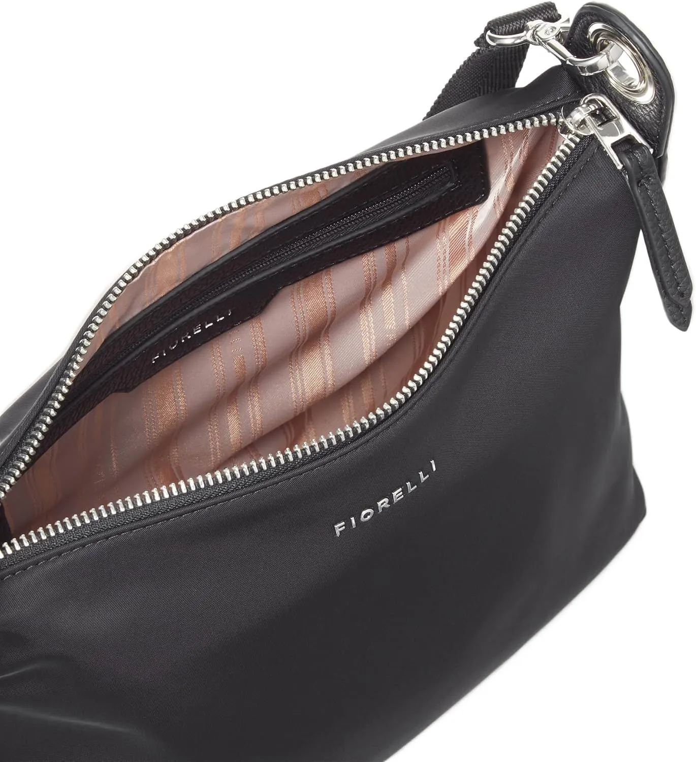 Fiorelli Women's Nelly Crossbody Bag, Stylish Handbag with Adjustable Strap & Pockets
