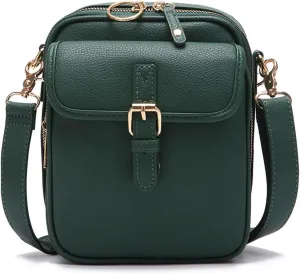 Forcipower Crossbody Bag, Collaboraten1 Collaborateam Urvashi Collaboration Tojoyride Anti Theft Shoulder Leather Bags