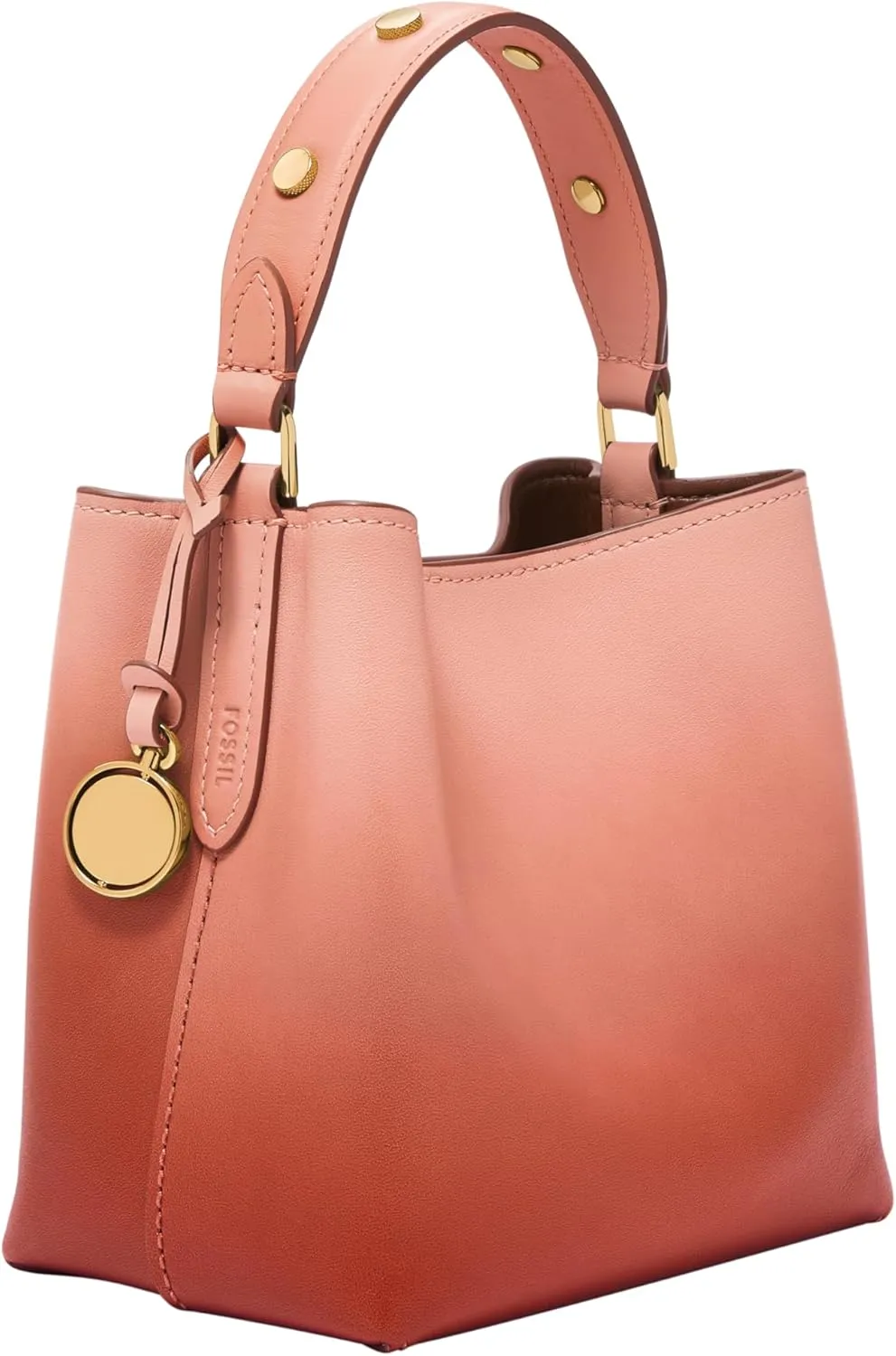 Fossil Jessie Small Bucket Crossbody Bag