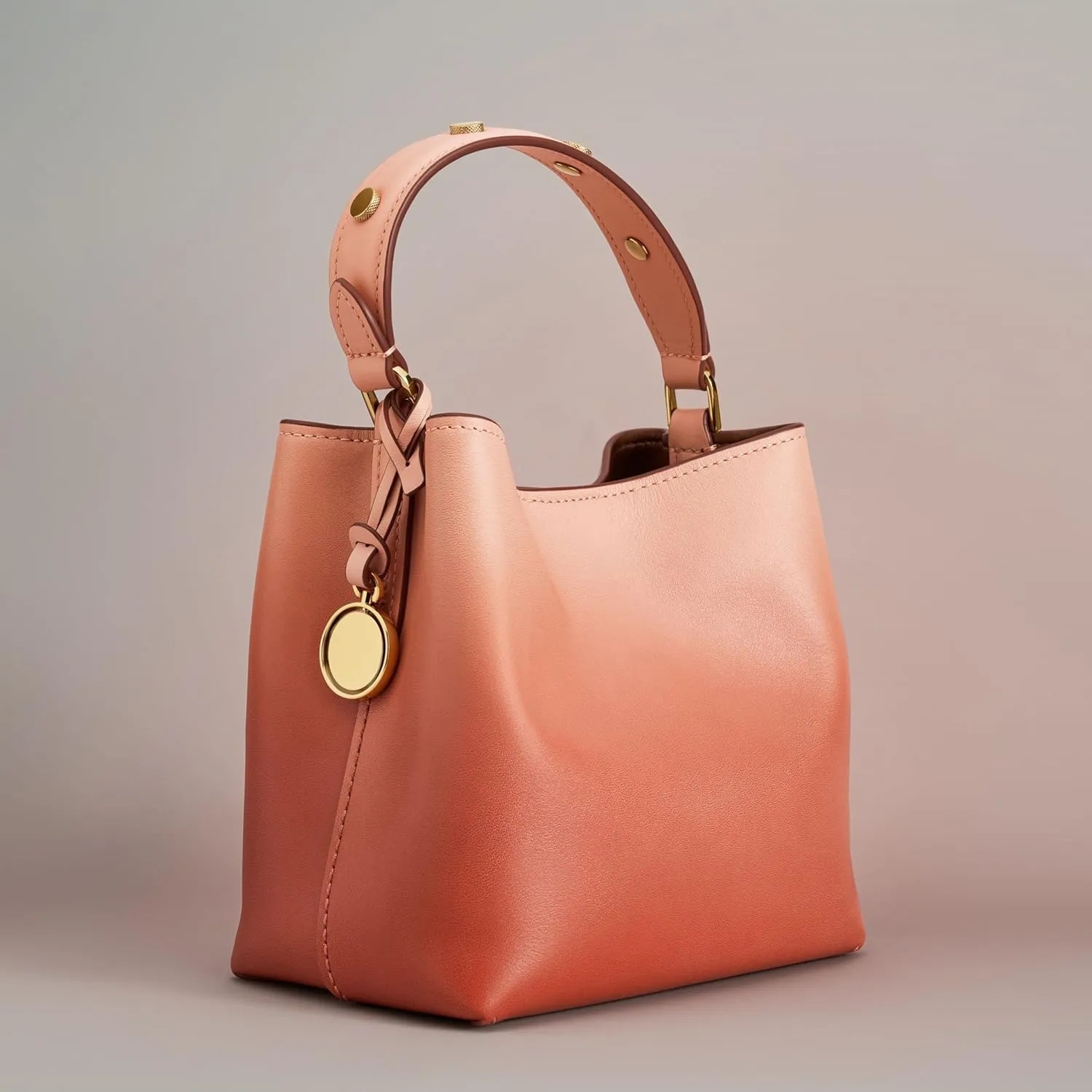 Fossil Jessie Small Bucket Crossbody Bag