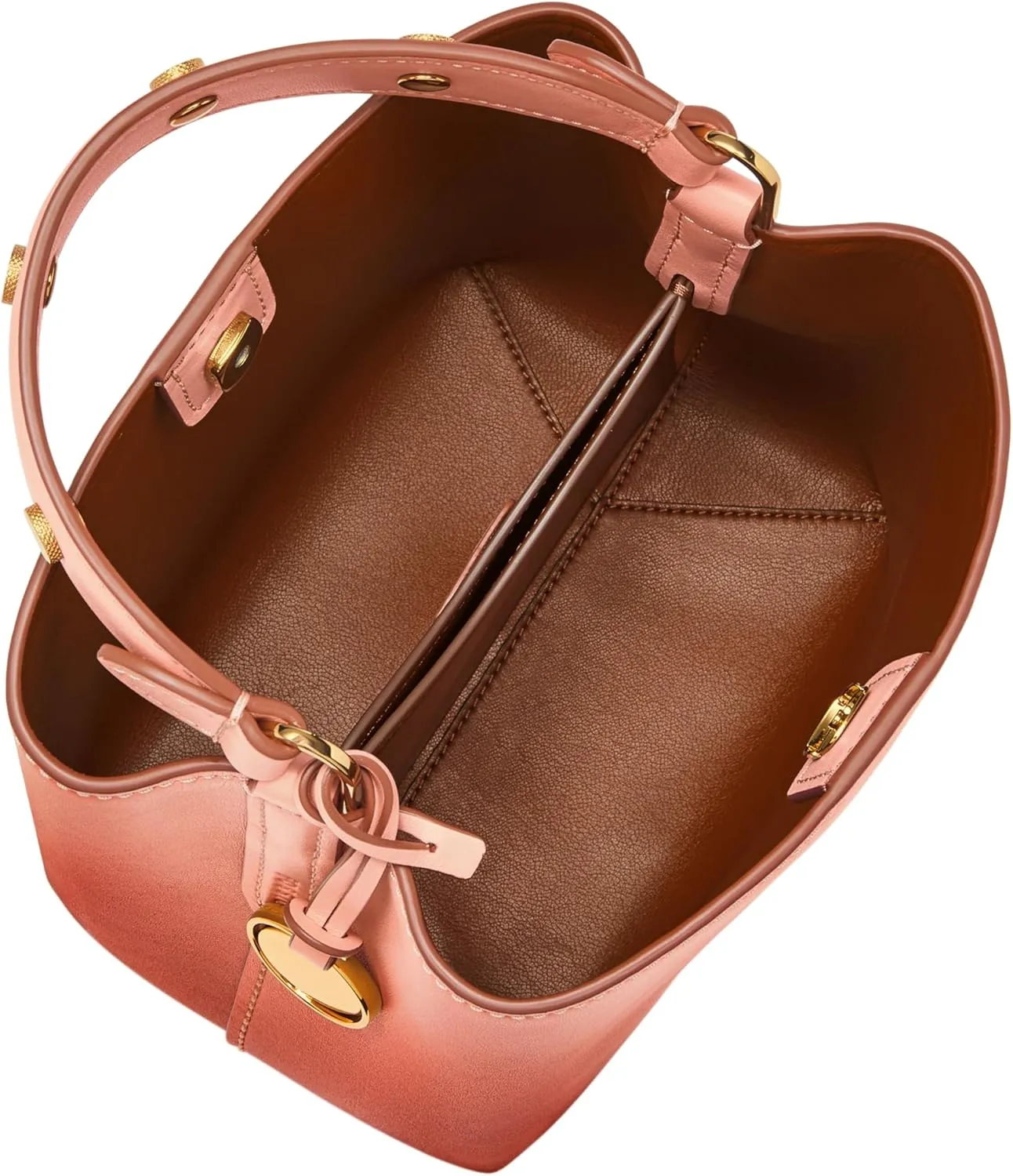 Fossil Jessie Small Bucket Crossbody Bag