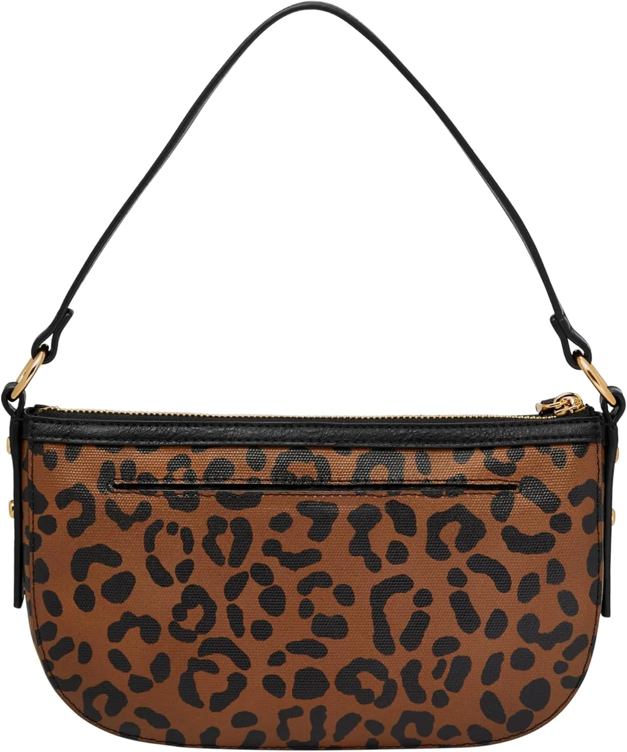Fossil Women's Jolie Leather Small Shoulder Bag Purse Handbag for Women