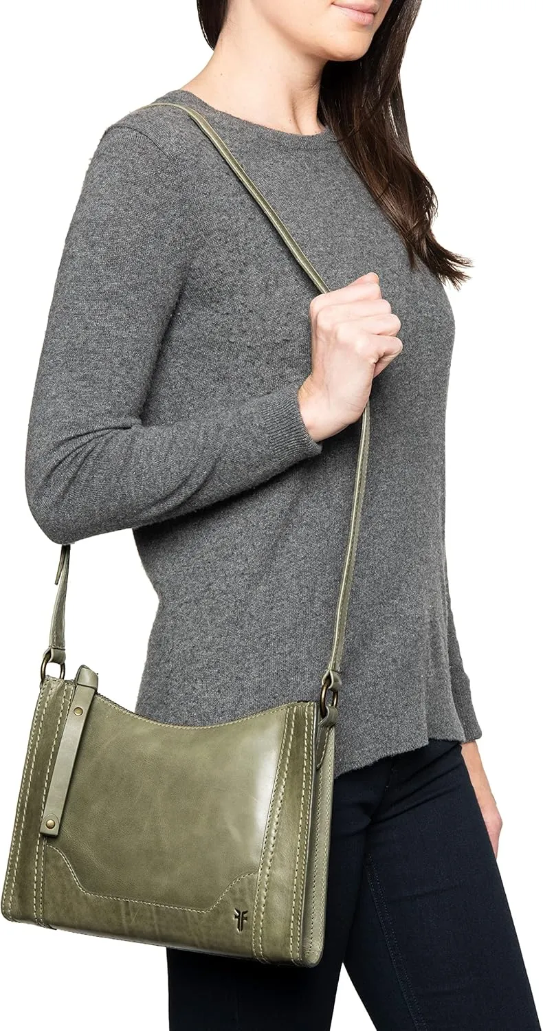 Frye Melissa Zip Crossbody