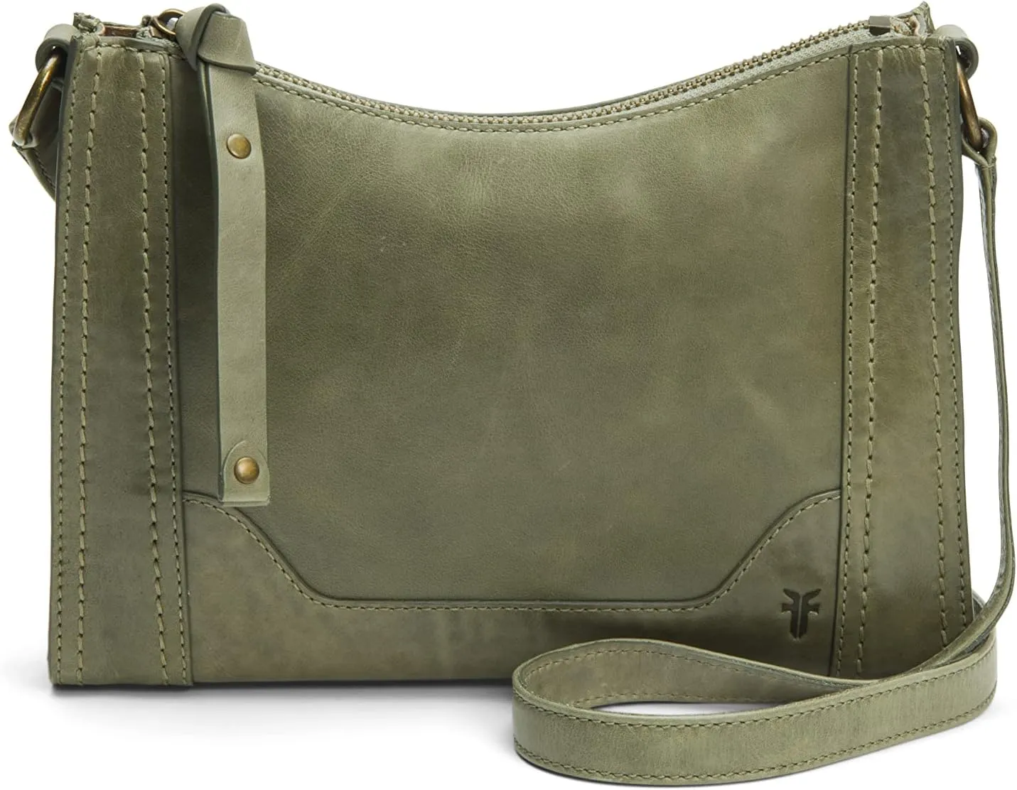 Frye Melissa Zip Crossbody