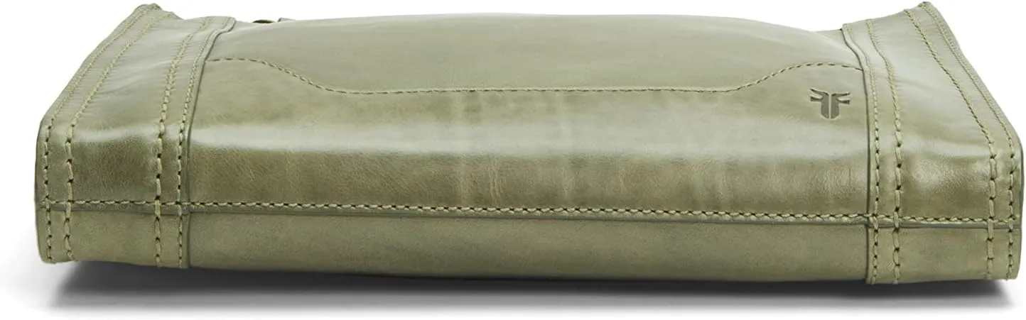 Frye Melissa Zip Crossbody