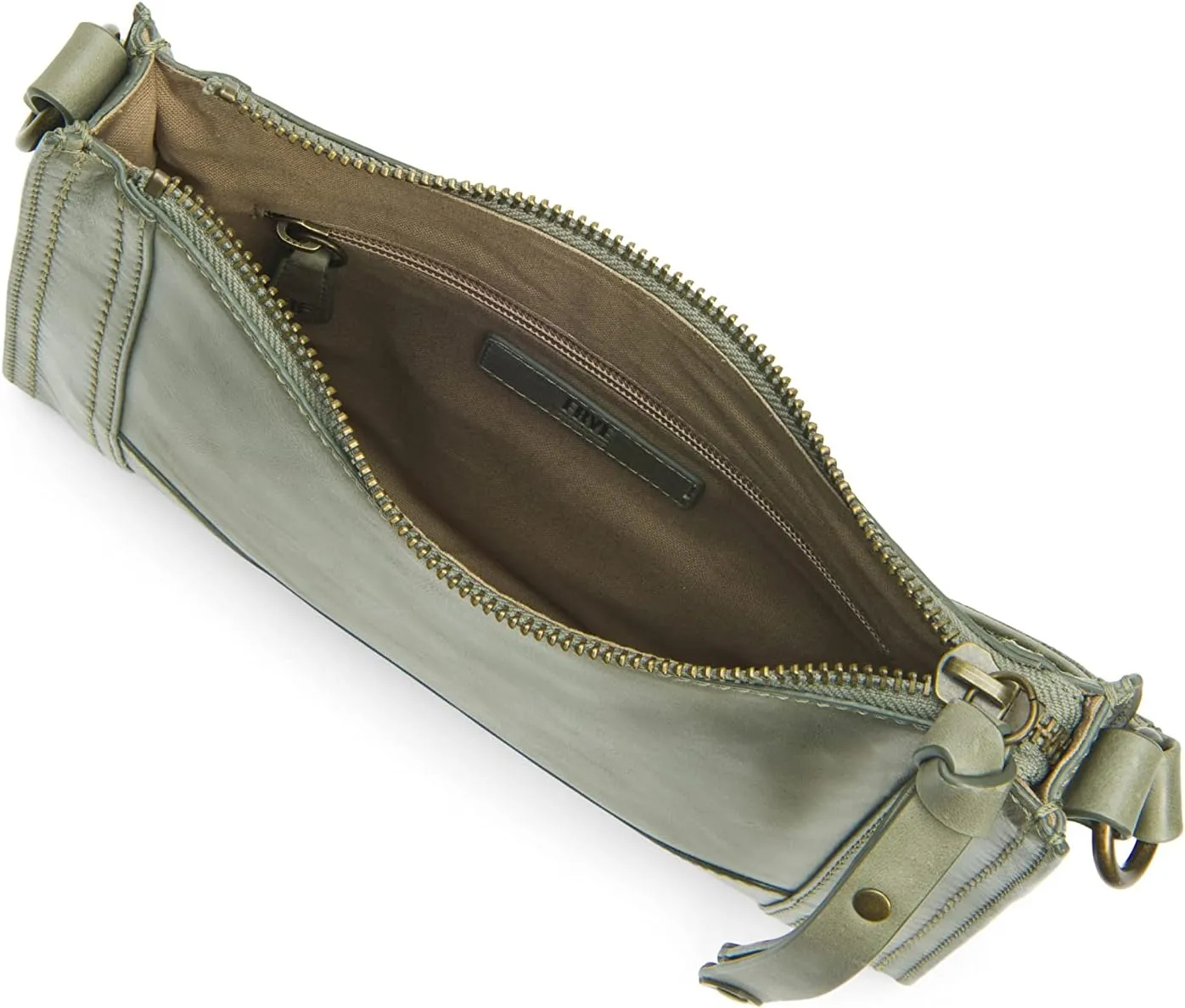 Frye Melissa Zip Crossbody