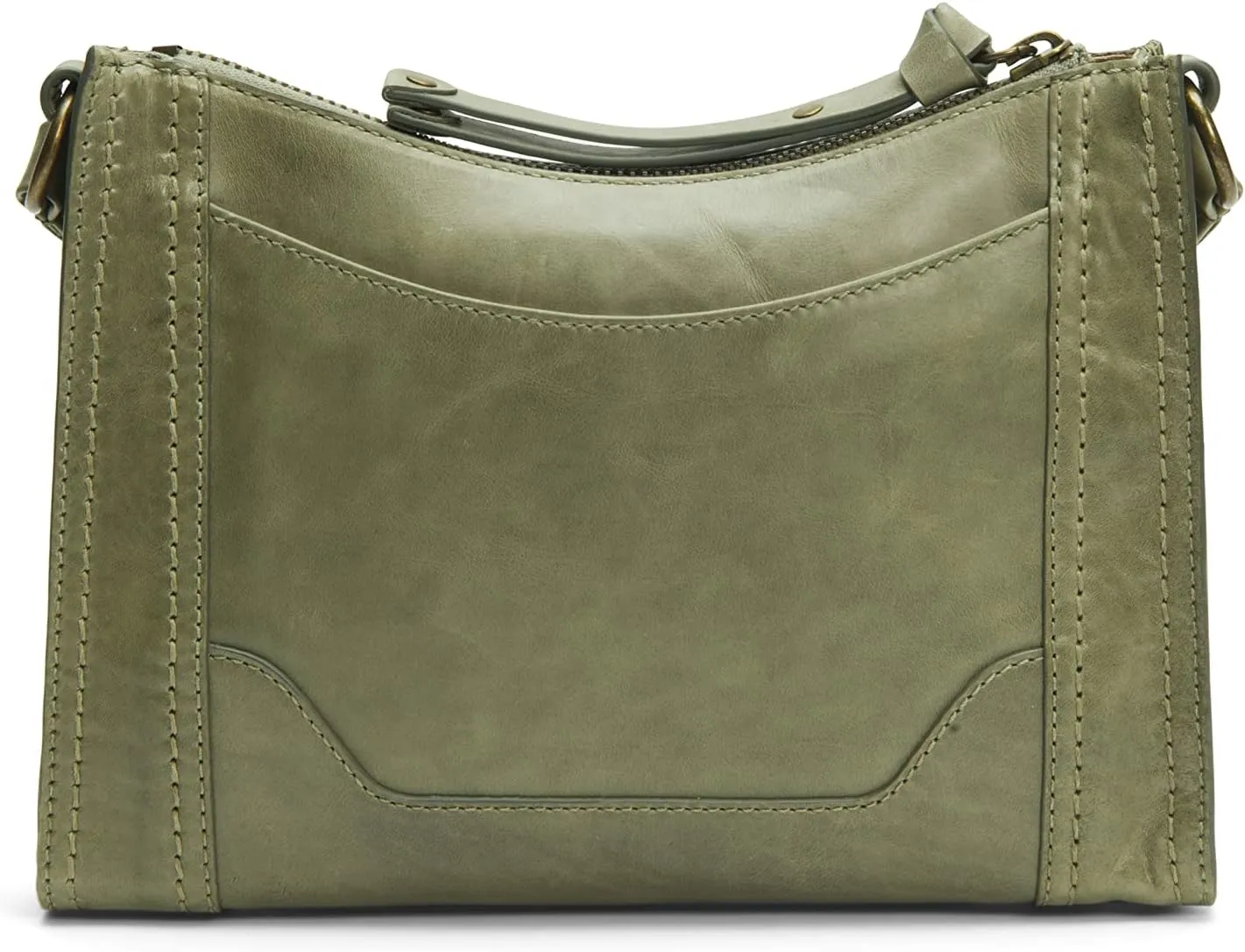 Frye Melissa Zip Crossbody