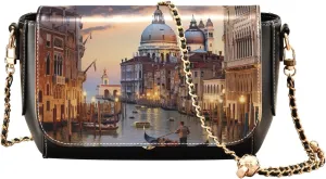 Galaxy New Wallpapers Ladies Leather Crossbody Bags, Leather Bag for Women Crossbody, Faux Leather Crossbody Bag
