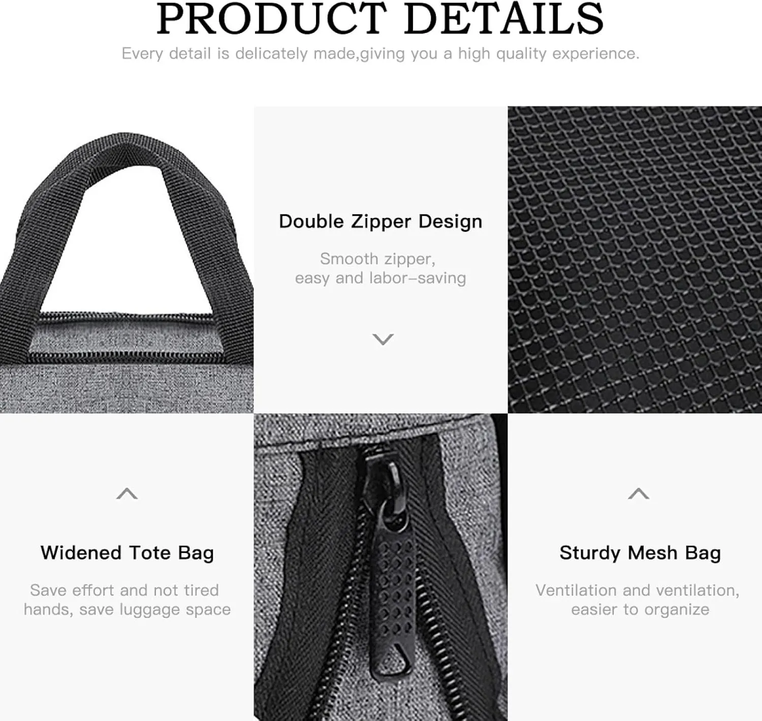 Galaxy Shoe Bags for Travel,Space Craft Travel,Outdoor Golf Shoes Bags Travel Shoes Bags Zippered Sport Shoes BagBlue Grey