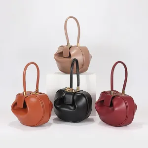 Genuine Leather Clutch Purses for Women Leather Satchel Purse Clutch Evening Bag Elegant Handbag Classy Purse for Women