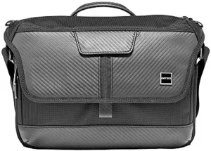Gitzo Century Traveler Compact Messenger Camera Bag, Professional Photography Bag, for Mirrorless, Reflex, DSLR Cameras with Magnetic Closure and Camera Protection System, with Rain Cover