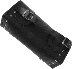 GLEAVI Motorcycle Tool Pouch Fork Bag Universal Motorcycle Saddlebag Organizer Handlebar Bag for Motorcycles