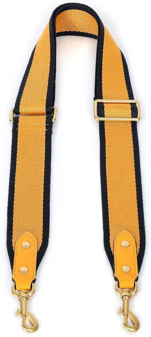 GOXTECH Purse Strap Replacement Crossbody Handbag Stripe Wide Adjustable