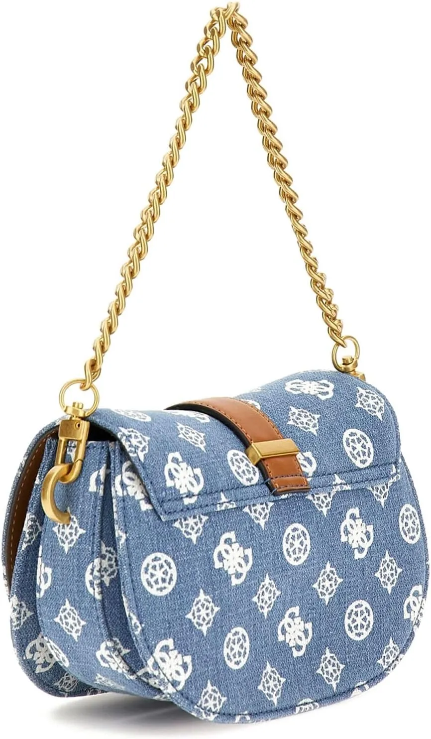 GUESS Kuba Mini Crossbody Flap