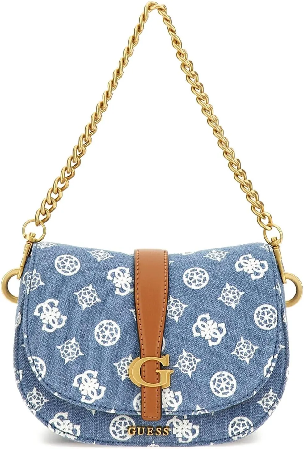 GUESS Kuba Mini Crossbody Flap