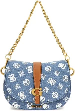 GUESS Kuba Mini Crossbody Flap