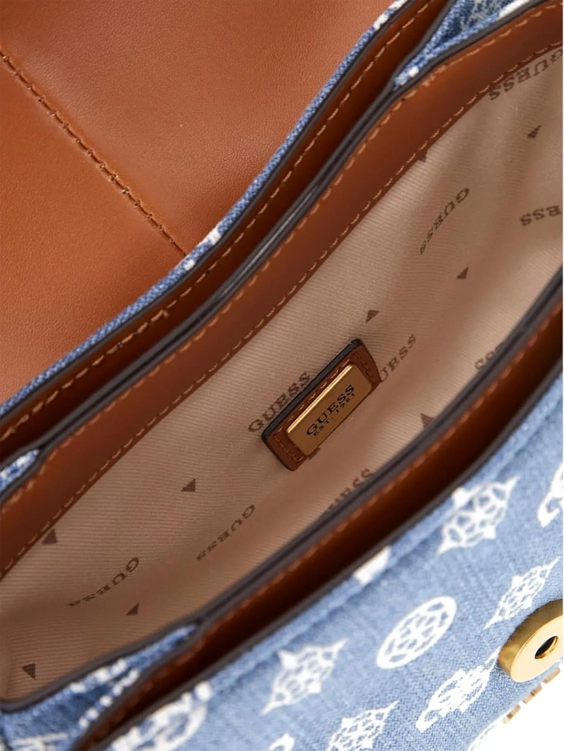 GUESS Kuba Mini Crossbody Flap