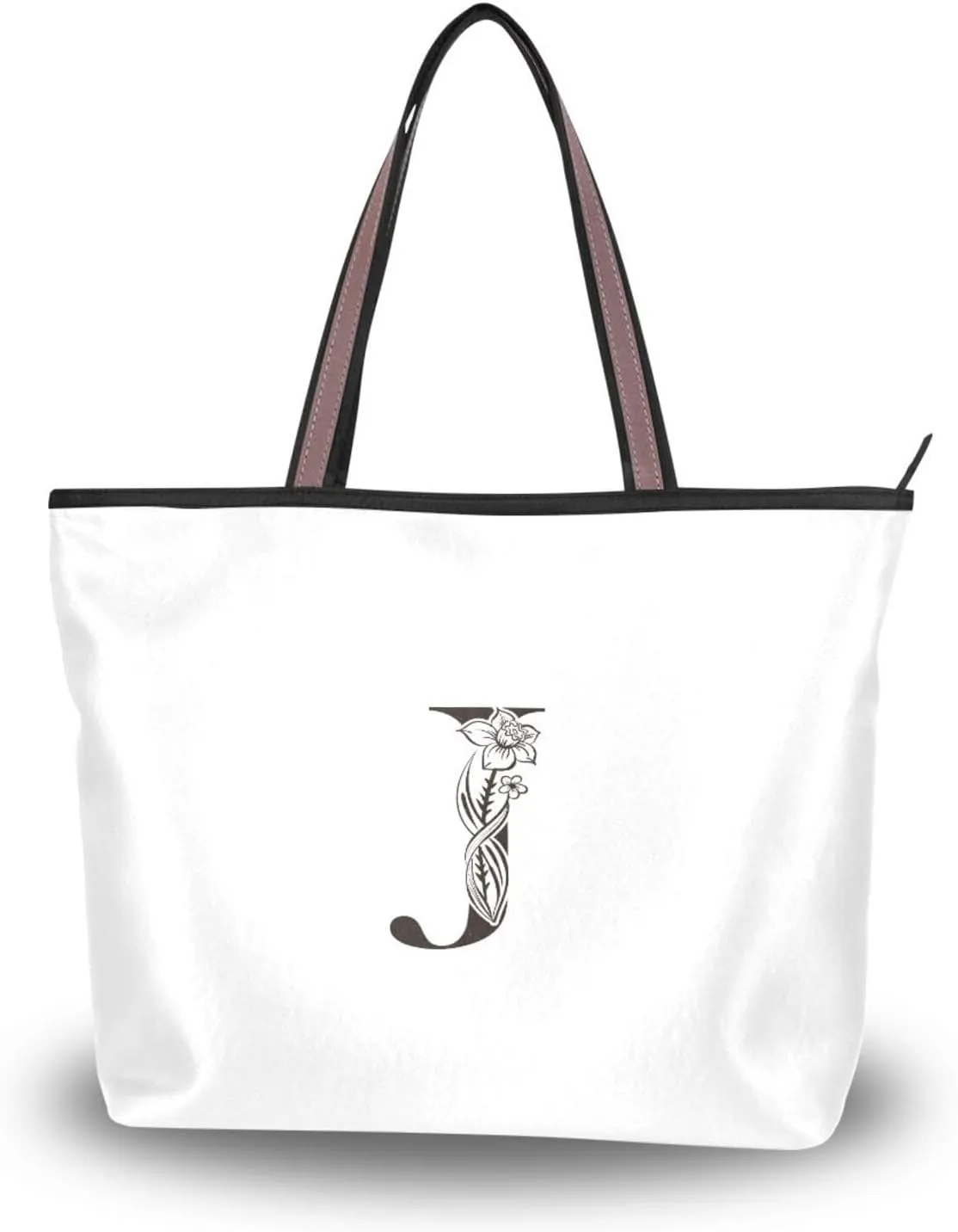 GuoChe Silk Fabric Zippered Bags And Totes Reusable Purses And Handbags for Everyday & Travel