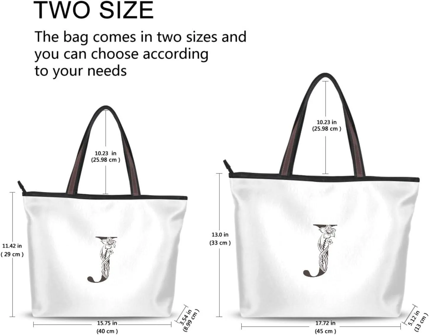 GuoChe Silk Fabric Zippered Bags And Totes Reusable Purses And Handbags for Everyday & Travel