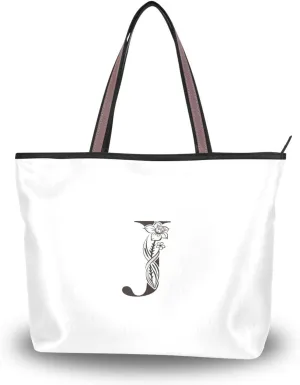 GuoChe Silk Fabric Zippered Bags And Totes Reusable Purses And Handbags for Everyday & Travel