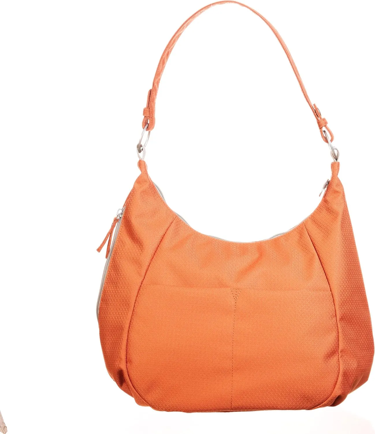 HAIKU Amble Hobo Bag with Removable Shoulder Strap and Adjustable Crossbody Strap
