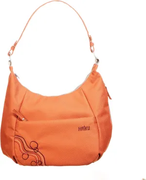 HAIKU Amble Hobo Bag with Removable Shoulder Strap and Adjustable Crossbody Strap
