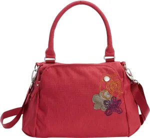 Haiku Women's Teardrop Eco Handbag