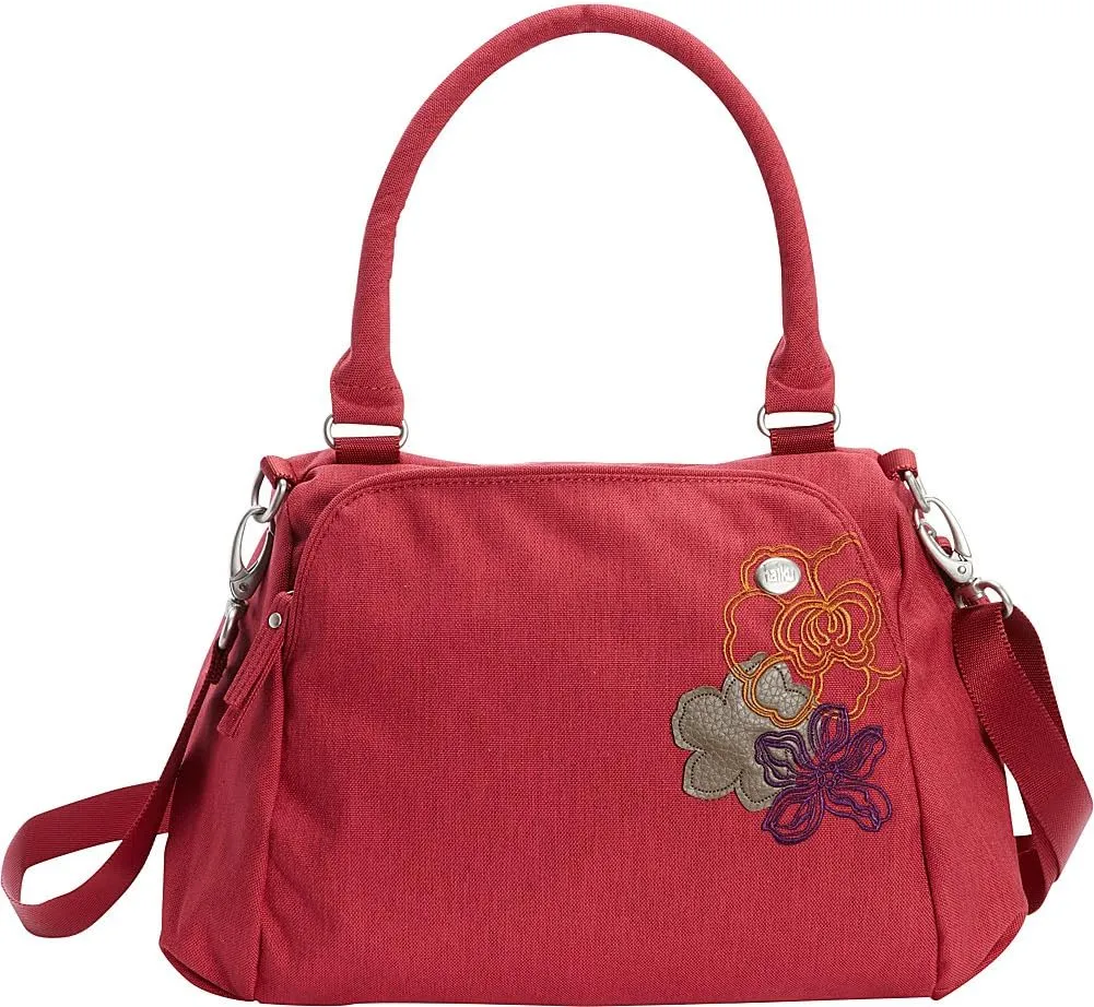 Haiku Women's Teardrop Eco Handbag