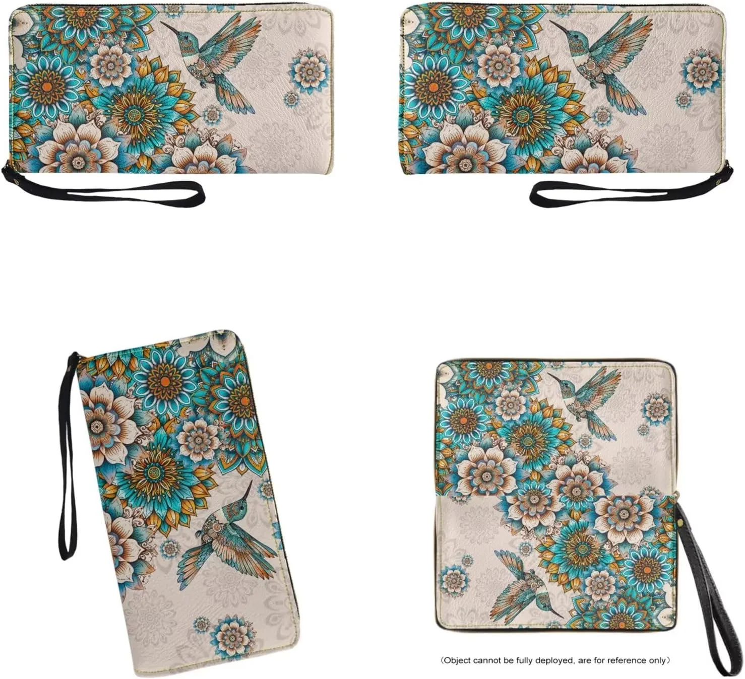 Handbag with Matching Wallet for Women Lightweight Top Handle Satchel Shoulder Bag with Purses for Shopping Work