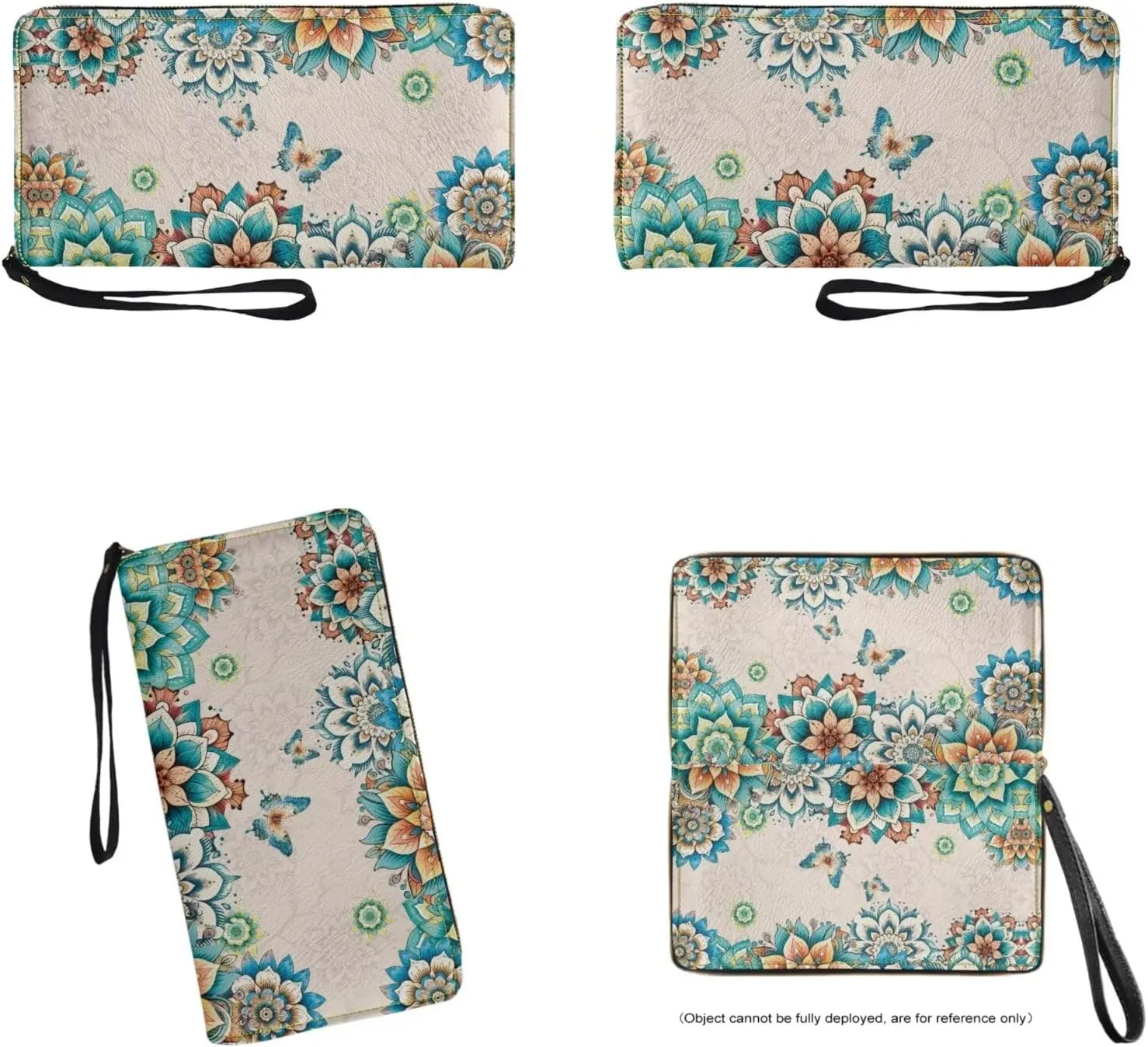 Handbag with Matching Wallet for Women Lightweight Top Handle Satchel Shoulder Bag with Purses for Shopping Work