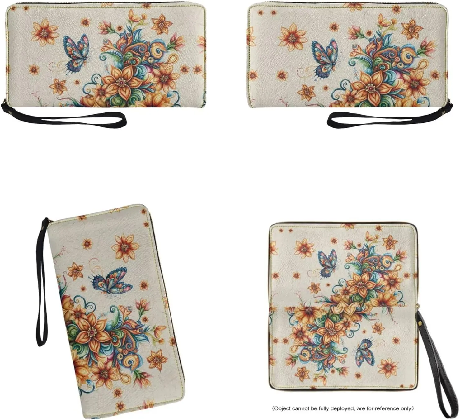 Handbag with Matching Wallet for Women Lightweight Top Handle Satchel Shoulder Bag with Purses for Shopping Work