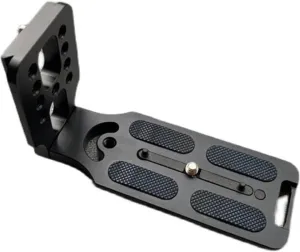 Handle Quick Release Plate L Vertical Clapper Plate Fit for Mamiya RB67 SD Camera