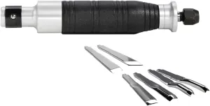 Handpiece, 50, Chisel, w/set of 6 Chisels, A-KC503, A-KC504, A-KC505, A-KC509, & A-KC510