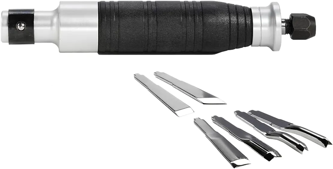 Handpiece, 50, Chisel, w/set of 6 Chisels, A-KC503, A-KC504, A-KC505, A-KC509, & A-KC510