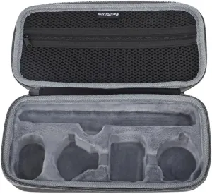 Hard Casing Storage Bag Wear-Resistant Handbag Case for 360 GO 3 Thumb Camera