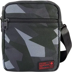HEX Ranger Water Resistant Crossbody for small cameras and accessories with adjustable divider