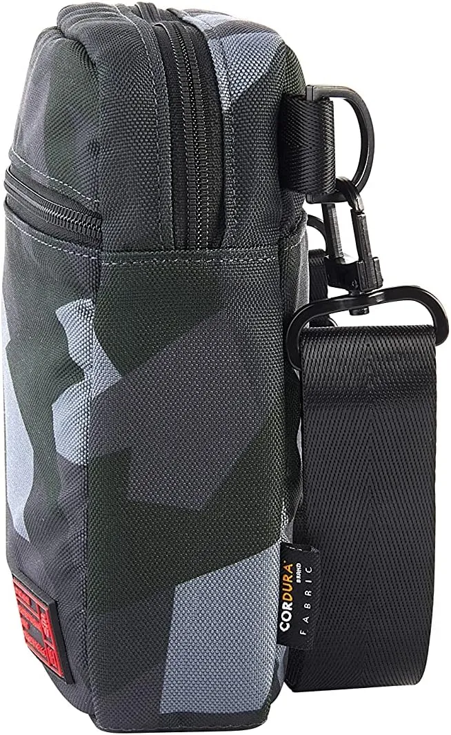 HEX Ranger Water Resistant Crossbody for small cameras and accessories with adjustable divider